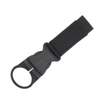 Suporte Para Garrafa De Água Em Nylon Com Fivela, Gancho, Mosquetão, Cinto, Hanger Para Mochila, Suporte Para Garrafa De Água Em Nylon Com Fivela, Gancho, Mosquetão, Cinto, Hanger Para Mochila,