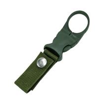 Suporte Para Garrafa De Água Em Nylon Com Mosquetão, Gancho Multifuncional Para Mochila