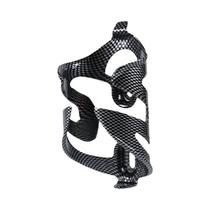 Suporte Para Garrafa De Água Ultra Leve Em Fibra De Carbono Para Bicicleta De Estrada E MTB,