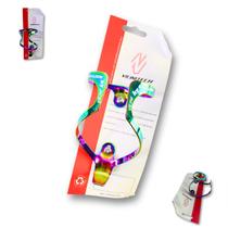 Suporte para Garrafa de Bicicleta em Alumínio Vicinitech Cor Camaleão Suporte para Garrafa de Bicicleta em Alumínio Vicinitech Cor Camaleão