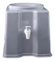 Suporte Para Garrafão Galão Água Mineral Bombona 10 E 20 Litros Cor Cinza Suporte Para Garrafão Galão Água Mineral Bombona 10 E 20 Litros Cor Cinza