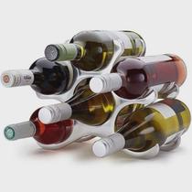 Suporte para Garrafas de Vinho Organized Wine - Desembrulha
