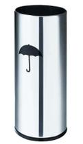 Suporte Para Guarda Chuva Aço Inox Lindo Resistente