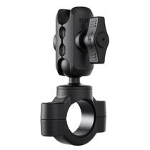 Suporte para guidão de motocicleta TUSITA Small Base com soquete duplo Suporte para guidão de motocicleta TUSITA Small Base com soquete duplo