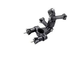 Suporte Para Guidão Em Barra Com 3 Articulações Para cameras