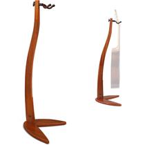 Suporte para guitarra e baixo MUSO Mermaid Shape Solid Wood 42"