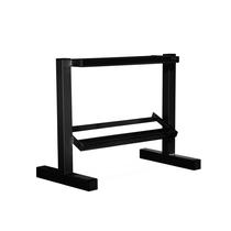Suporte para Halteres CAP Barbell 2 Níveis em Aço, 61 cm Suporte para Halteres CAP Barbell 2 Níveis em Aço, 61 cm