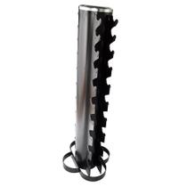 Suporte para Halteres Sextavado Profissional Ahead Sports Suporte para Halteres Sextavado Profissional Ahead Sports