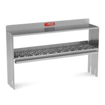 Suporte Para Hamburguer Supha-915 Inox Red Chameleon Suporte Para Hamburguer Supha-915 Inox Red Chameleon
