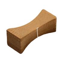 Suporte Para Hashis De Bambu Estilo Nanzhu, Almofada De Madeira Sólida Para Utensílios De Mesa