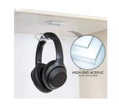 Suporte para Head Fone de Acrilico 3 mm