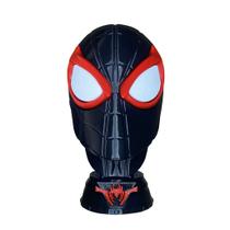 Suporte para Headset Gamer Homem-Aranha Organizador de Mesa para Fone de Ouvido -