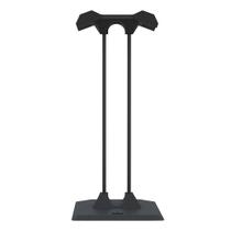 Suporte para Headset Octoo Litestand, Porta Objetos e Smartphones, Preto