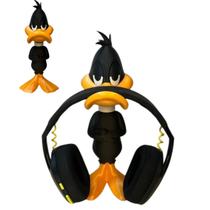 Suporte para Headset Patolino Decorativo - Organizador de Mesa Geek Suporte para Headset Patolino Decorativo - Organizador de Mesa Geek
