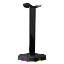 Suporte para Headset Redragon Scepter X HA312 - 3 Portas USB - RGB