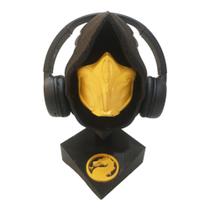 Suporte Para Headset Scorpion Mortal Kombat