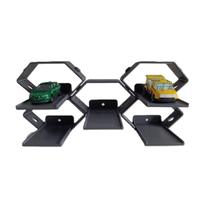 Suporte para Hot Wheels - Kit com 5 Peças Modulares