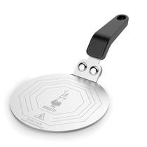 Suporte para Indução Aço Inox 13CM para Cozinha Inox Bialetti Suporte para Indução Aço Inox 13CM para Cozinha Inox Bialetti