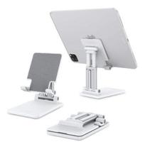 Suporte Para iPad E Tablet De 12,9 Polegadas Branco Suporte Para iPad E Tablet De 12,9 Polegadas Branco
