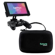 Suporte para jogos Fixture Gaming S1 com estojo USB Suporte para jogos Fixture Gaming S1 com estojo USB