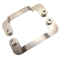 Suporte Para Lama Cbx 250 Twister Dianteiro 2001/2008 Par