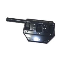 Suporte Para Lama Scania P124 G124 R124 Traseiro Parte Traseira Tracado Lado Direito ME1570 1792686