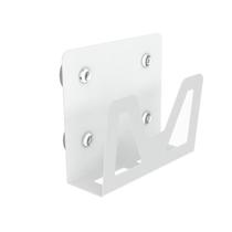 Suporte Para Lamina Barbear Porta Gilete Ventosa Branco ELG