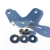 Suporte para lanterna traseira Brompton - QVBKTRLAM-NR Suporte para lanterna traseira Brompton - QVBKTRLAM-NR