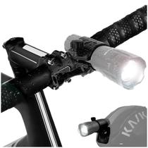 Suporte para lanternas e luz de bicicleta Bright Eyes GoPro