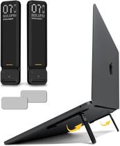 Suporte para laptop Aulumu G07 Pop Up Leg Stands super portáteis Suporte para laptop Aulumu G07 Pop Up Leg Stands super portáteis