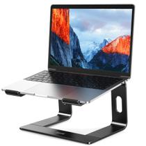 Suporte para laptop BESIGN LS03 ergonômico em alumínio para 10-15,6"