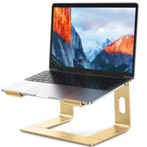 Suporte para laptop BESIGN LS03 ergonômico em alumínio para 10-15,6"