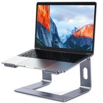 Suporte para laptop BESIGN LS03 ergonômico em alumínio para 10-15,6"