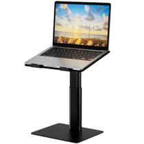 Suporte para laptop BESIGN LSX6 ergonômico ajustável para 10-15,6"