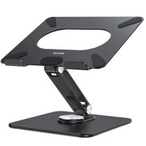 Suporte para Laptop BESIGN LSX7 com Base Giratória 360° - 10 a 15,6"