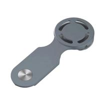 Suporte Para Laptop Com Tela Lateral Dobrável, Clip Magsafe, Suporte Para Telefone, Base De