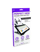 Suporte para laptop e tablet Perfect View ajustável Suporte para laptop e tablet Perfect View ajustável