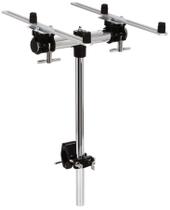 Suporte para laptop Gibraltar DJ-GEMS-PK com pacote de multi-clamp