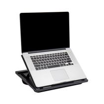 Suporte para laptop Lap Desk Mind Reader dobrável com almofada