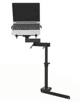 Suporte para laptop para caminhão SPIRRELAB sem furação para Dodge Ram Suporte para laptop para caminhão SPIRRELAB sem furação para Dodge Ram