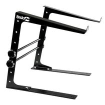 Suporte para laptop para DJ RockJam Portable com altura ajustável