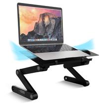 Suporte para laptop sem gaiola, ergonomia WorkEz BEST, ajustável