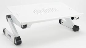 Suporte para laptop sem gaiola Ergonomics WorkEZ BEST Adjustable XL Suporte para laptop sem gaiola Ergonomics WorkEZ BEST Adjustable XL