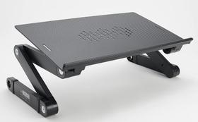 Suporte para laptop sem gaiola Ergonomics WorkEZ BEST Adjustable XL Suporte para laptop sem gaiola Ergonomics WorkEZ BEST Adjustable XL
