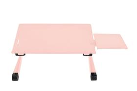 Suporte para laptop Uncaged Ergonomics WorkEz Best Adjustable Pink Suporte para laptop Uncaged Ergonomics WorkEz Best Adjustable Pink