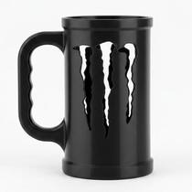 Suporte para Lata Tipo Caneca Fosco com Alça Varias Cores -