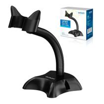 Suporte Para Leitor De Código De Barras Exbom Haste Flexível