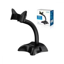 Suporte Para Leitor De Código De Barras Universal Hastre Flexível Exbom SPX-LC150 Suporte Para Leitor De Código De Barras Universal Hastre Flexível Exbom SPX-LC150