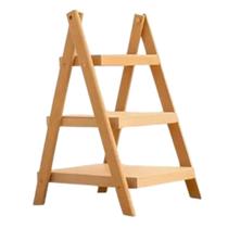 Suporte Para Lembrancinhas / Doces - Escada De Mesa - Em Mdf Suporte Para Lembrancinhas / Doces - Escada De Mesa - Em Mdf