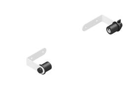 Suporte Para Lençol De Papel - Universal Suporte Para Lençol De Papel - Universal